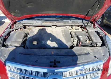 2014 Cadillac Xts Platinum z USA, uszkodzony, nr VIN 2G61S5S35E9131427